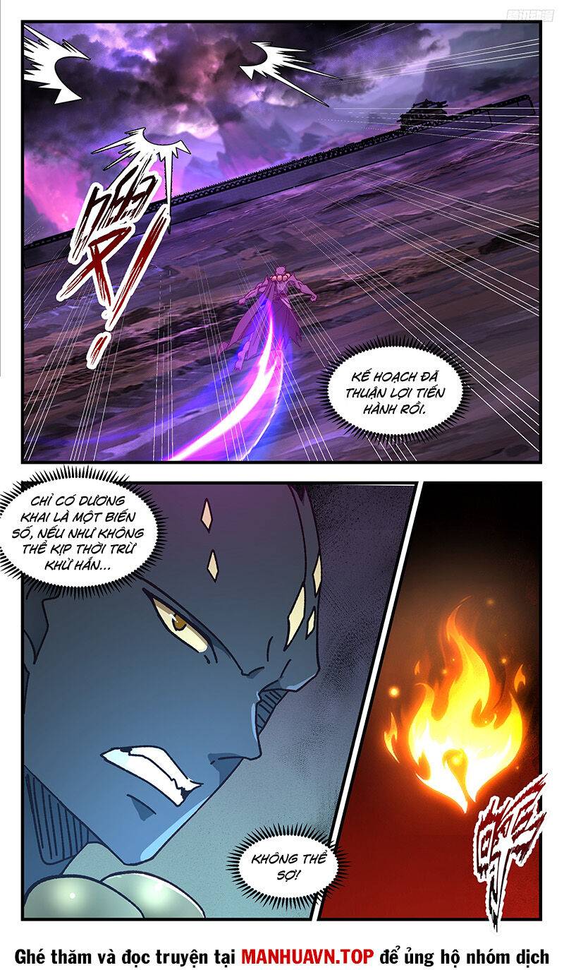 Võ Luyện Đỉnh Phong - Chapter 3679 - Page 11