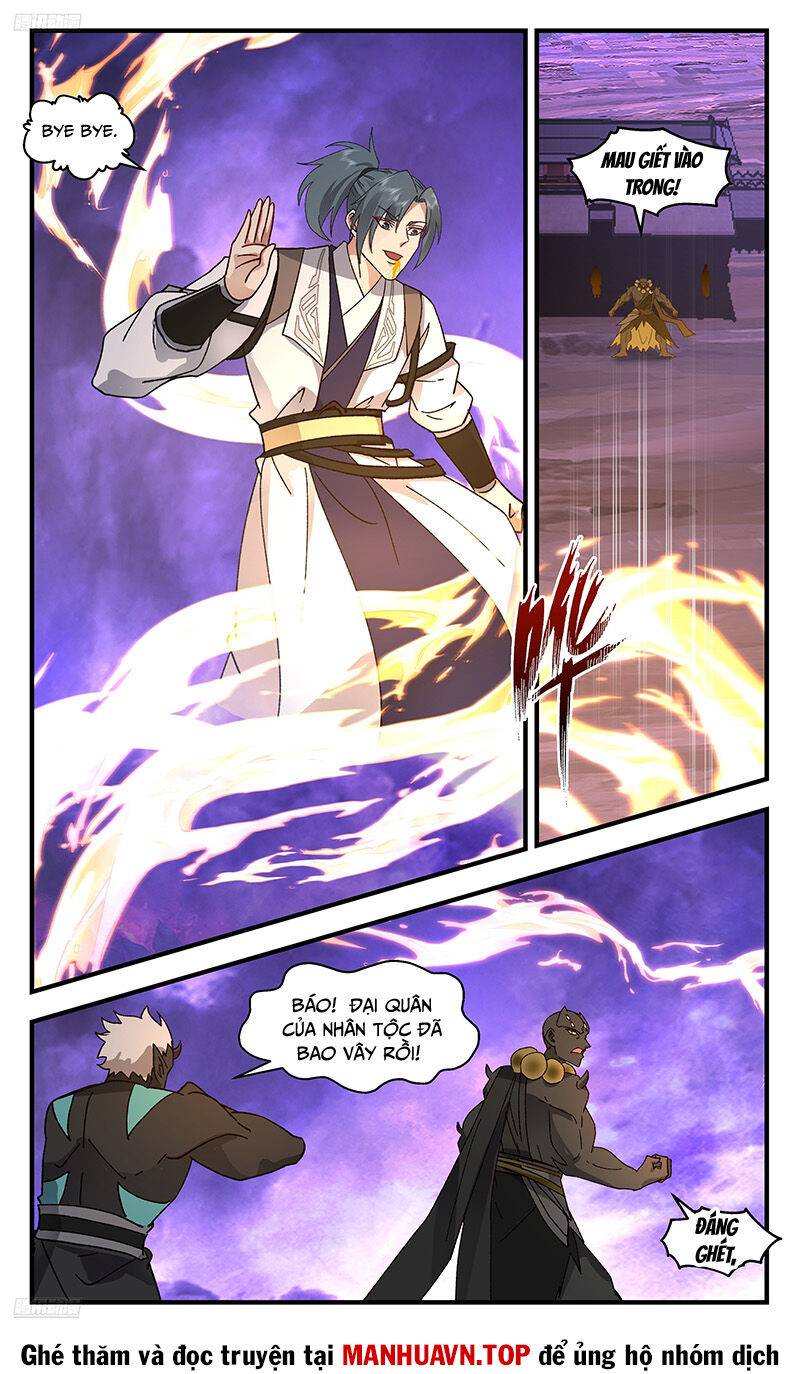 Võ Luyện Đỉnh Phong - Chapter 3679 - Page 3