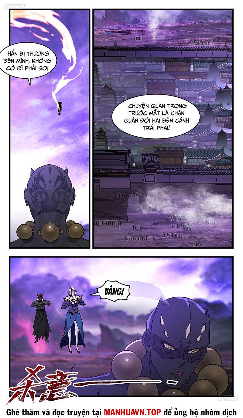 Võ Luyện Đỉnh Phong - Chapter 3679 - Page 6