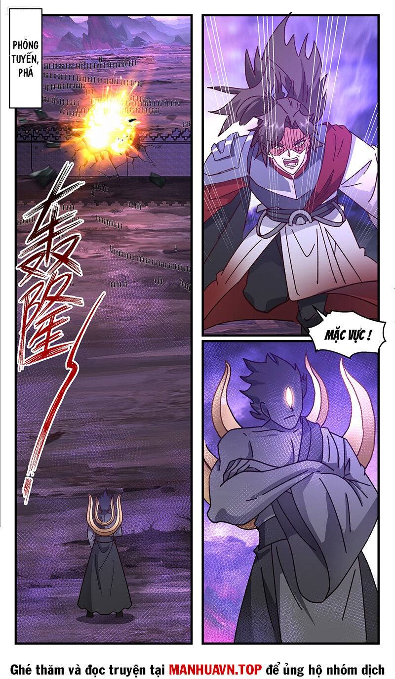 Võ Luyện Đỉnh Phong - Chapter 3679 - Page 8