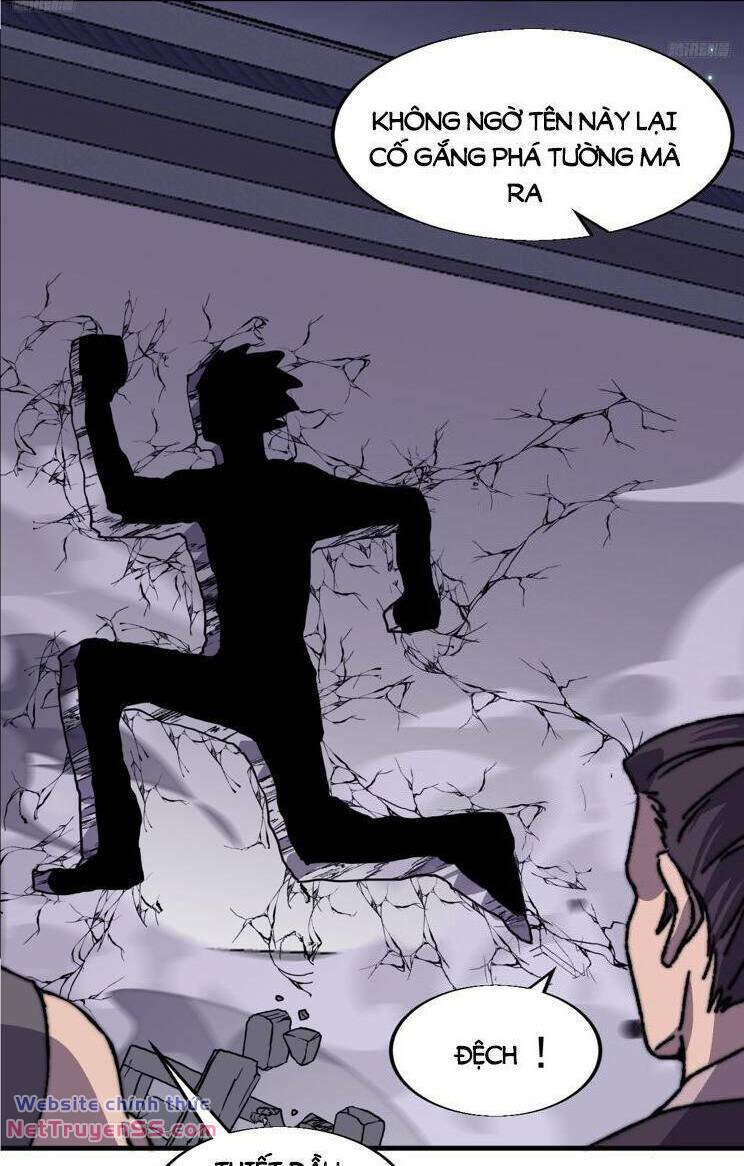 Ta Có Một Sơn Trại Chapter 825 - Trang 9