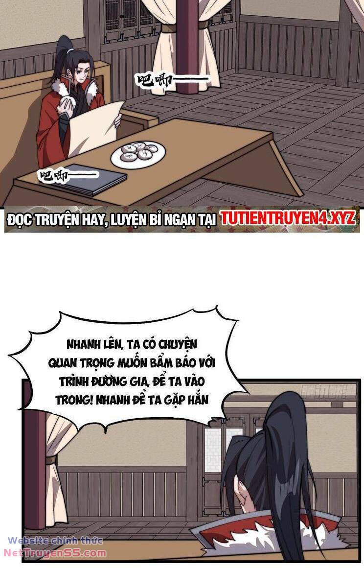 Ta Có Một Sơn Trại Chapter 825 - Trang 13