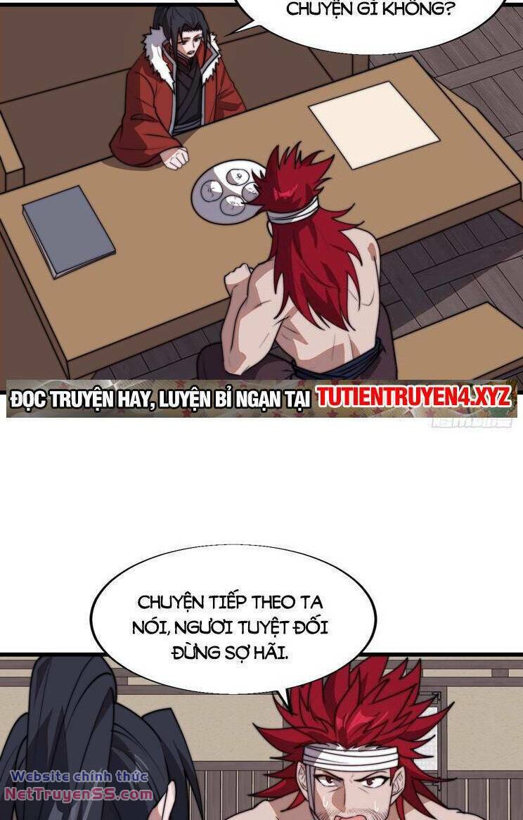 Ta Có Một Sơn Trại Chapter 825 - Trang 15