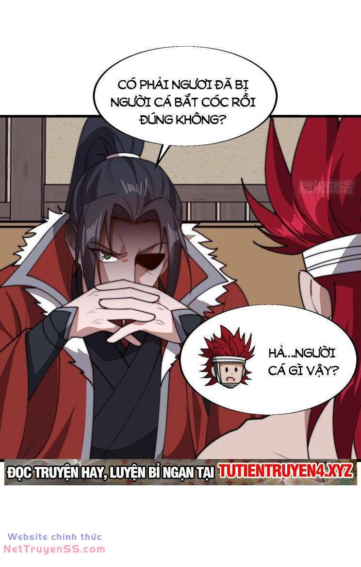 Ta Có Một Sơn Trại Chapter 825 - Trang 17