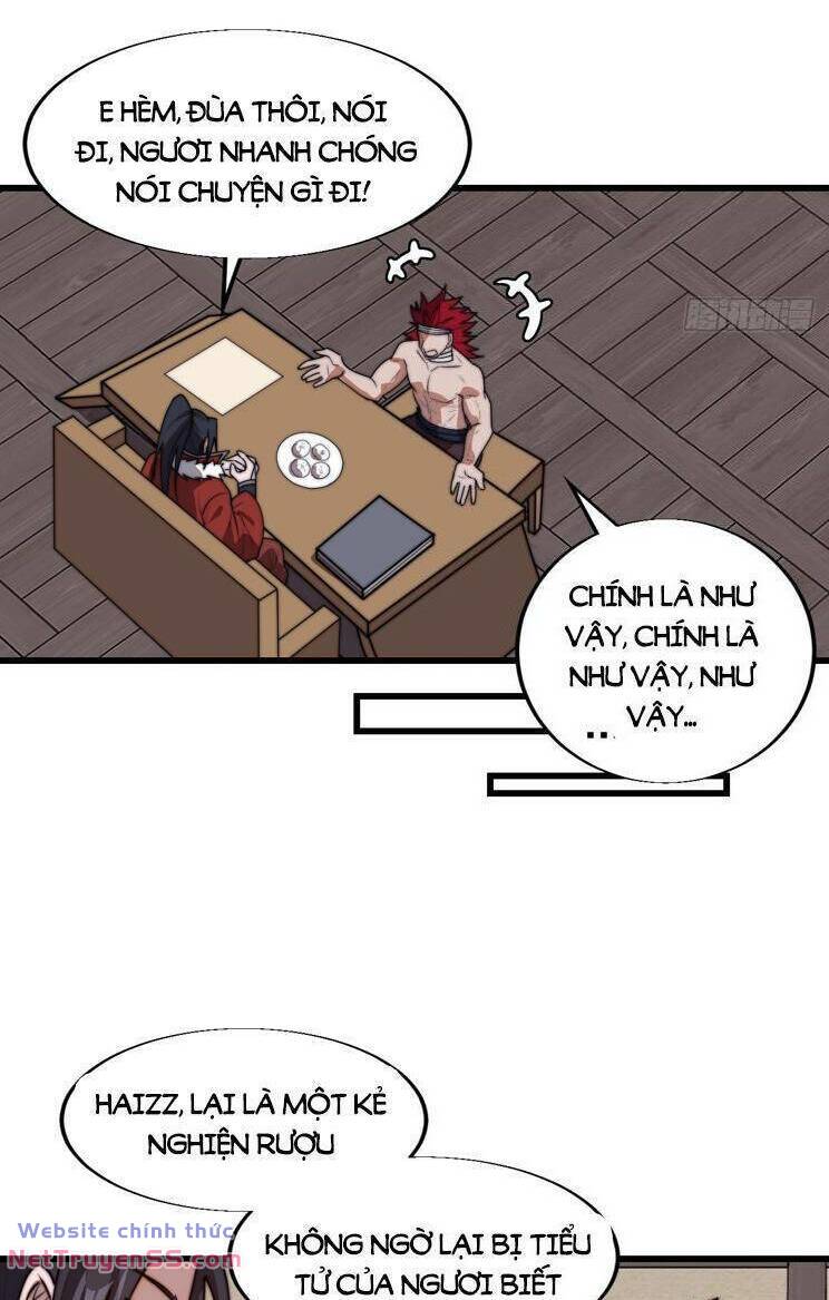 Ta Có Một Sơn Trại Chapter 825 - Trang 18