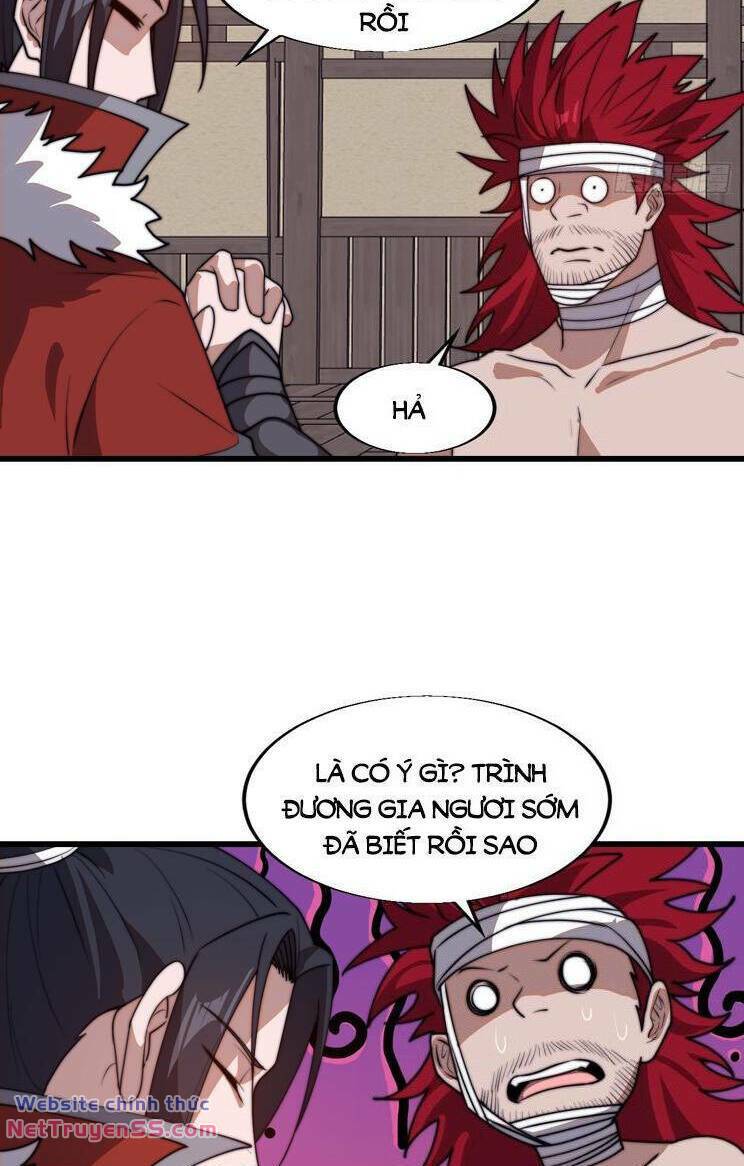 Ta Có Một Sơn Trại Chapter 825 - Trang 19