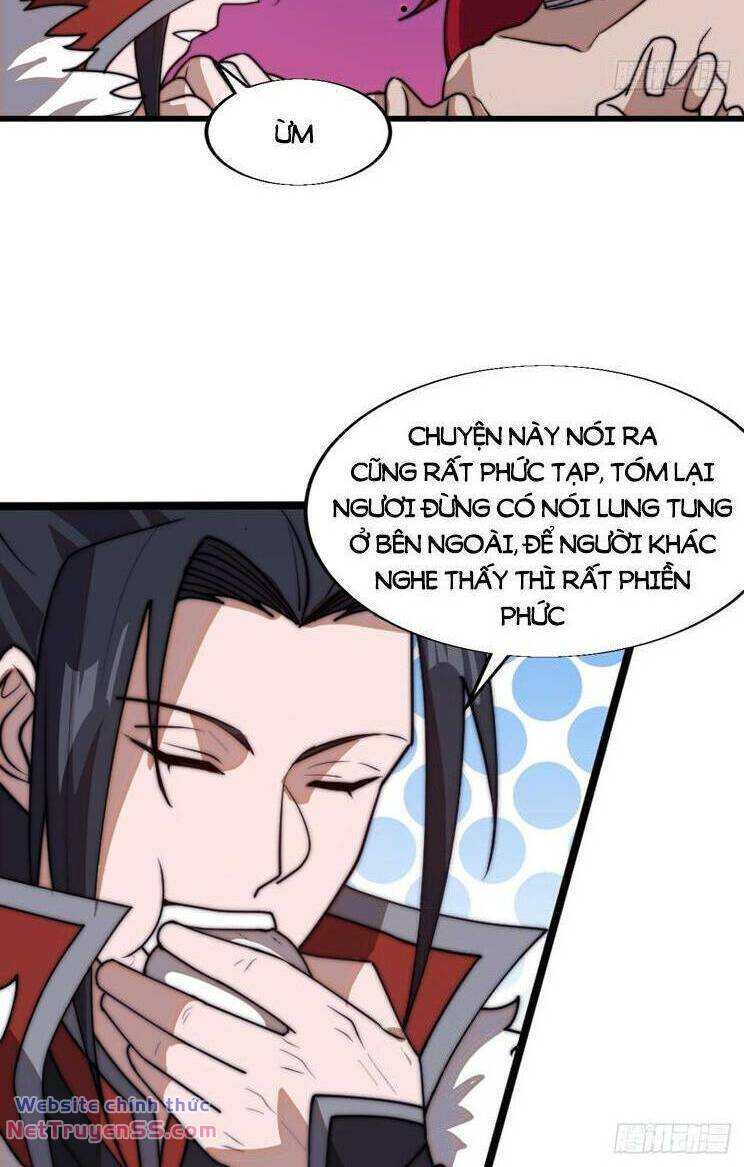 Ta Có Một Sơn Trại Chapter 825 - Trang 20