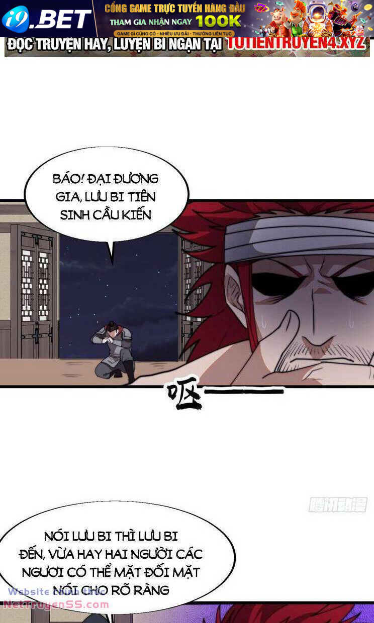 Ta Có Một Sơn Trại Chapter 825 - Trang 22