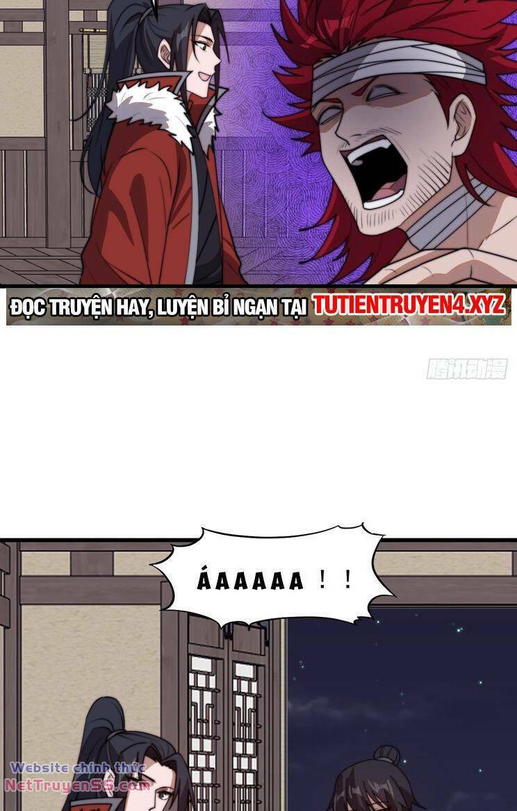 Ta Có Một Sơn Trại Chapter 825 - Trang 23