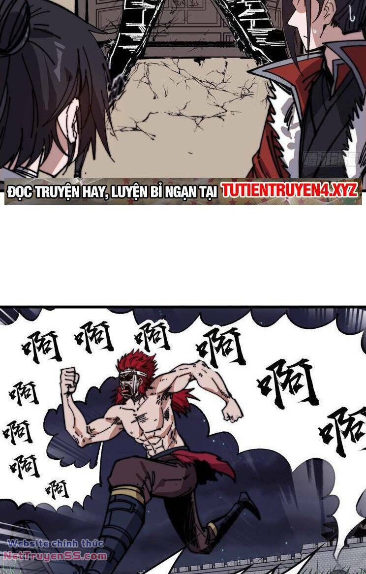 Ta Có Một Sơn Trại Chapter 825 - Trang 25