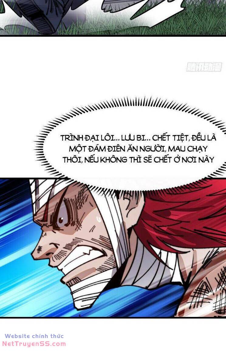 Ta Có Một Sơn Trại Chapter 825 - Trang 26