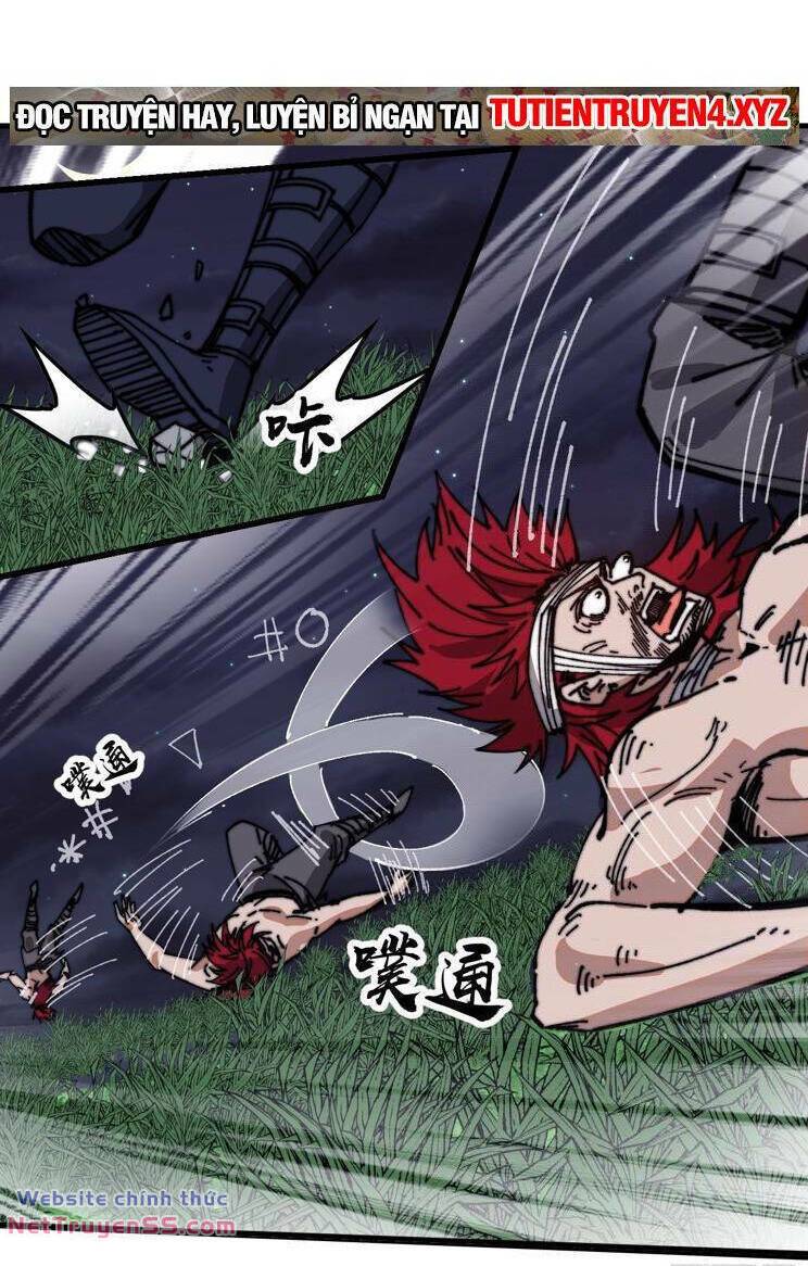 Ta Có Một Sơn Trại Chapter 825 - Trang 27