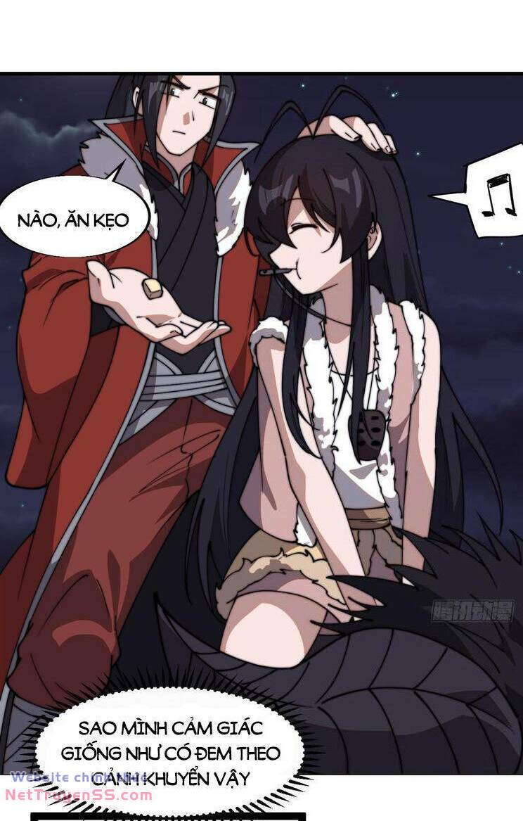 Ta Có Một Sơn Trại Chapter 825 - Trang 30