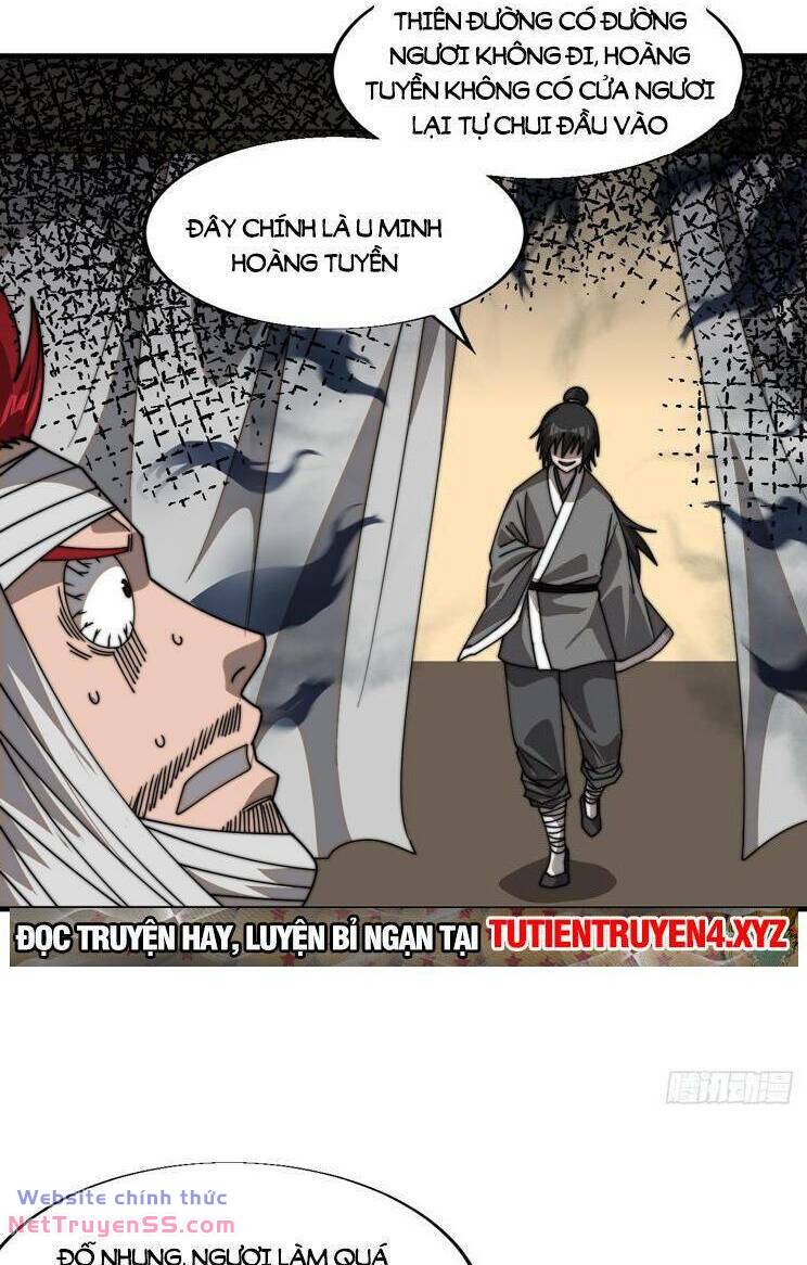 Ta Có Một Sơn Trại Chapter 825 - Trang 37