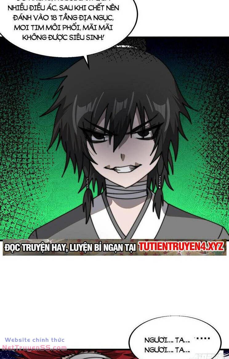 Ta Có Một Sơn Trại Chapter 825 - Trang 38