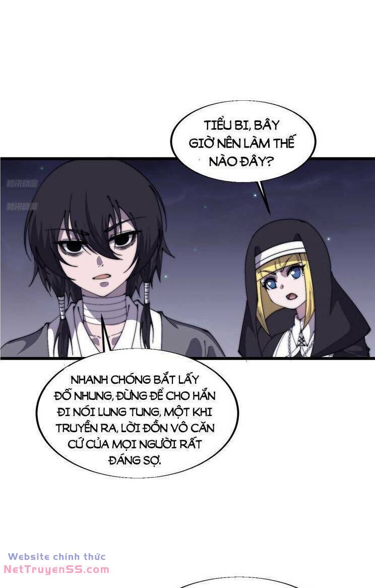 Ta Có Một Sơn Trại Chapter 825 - Trang 3