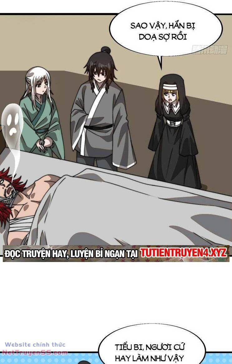 Ta Có Một Sơn Trại Chapter 825 - Trang 40