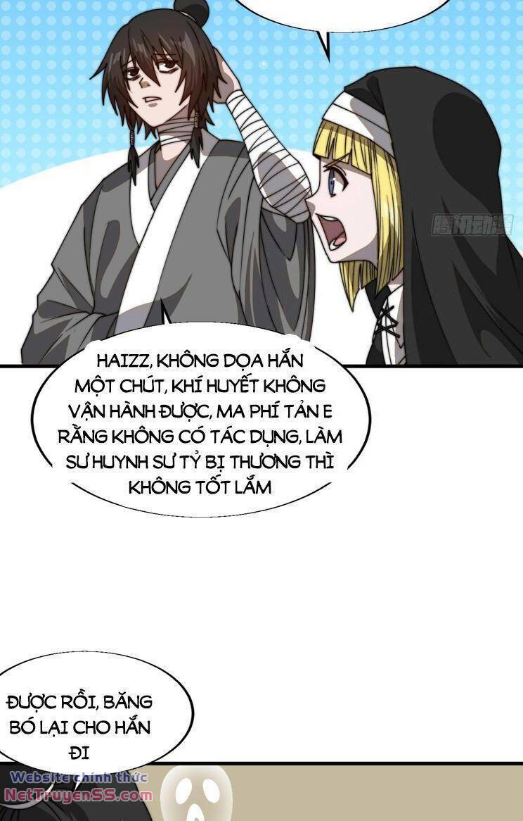 Ta Có Một Sơn Trại Chapter 825 - Trang 41
