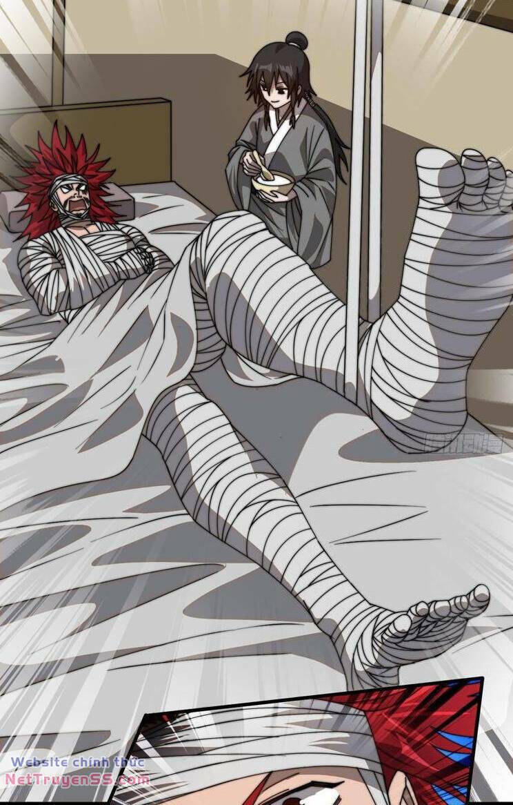 Ta Có Một Sơn Trại Chapter 825 - Trang 43