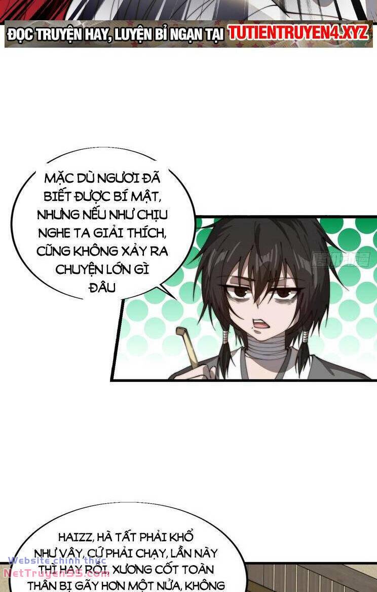 Ta Có Một Sơn Trại Chapter 825 - Trang 46