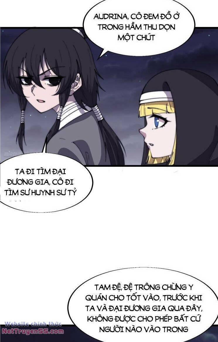 Ta Có Một Sơn Trại Chapter 825 - Trang 4