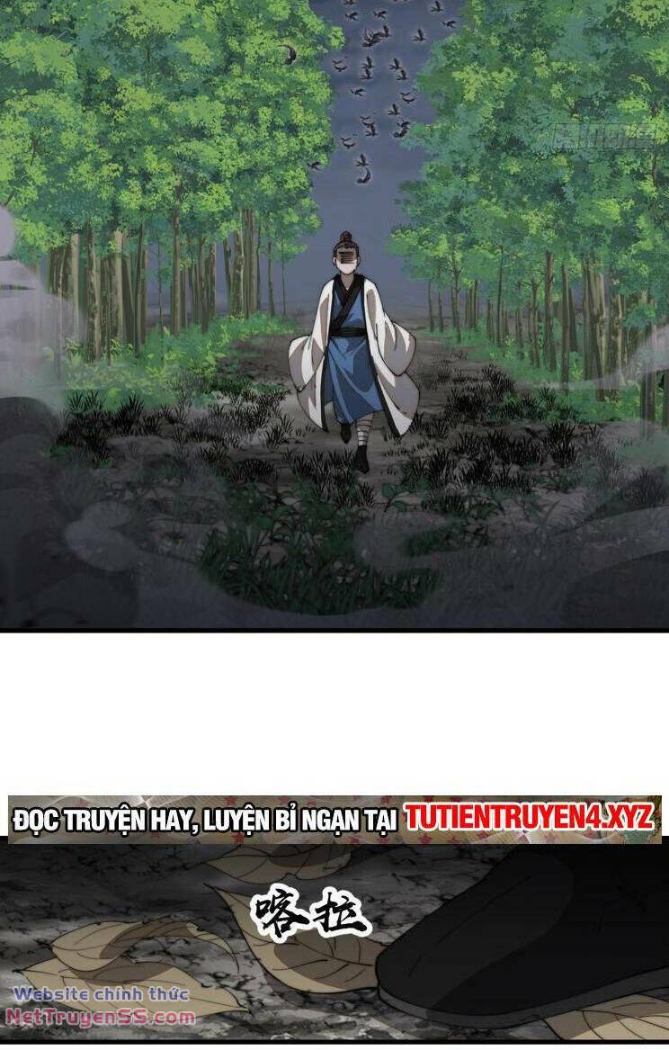 Ta Có Một Sơn Trại Chapter 825 - Trang 52