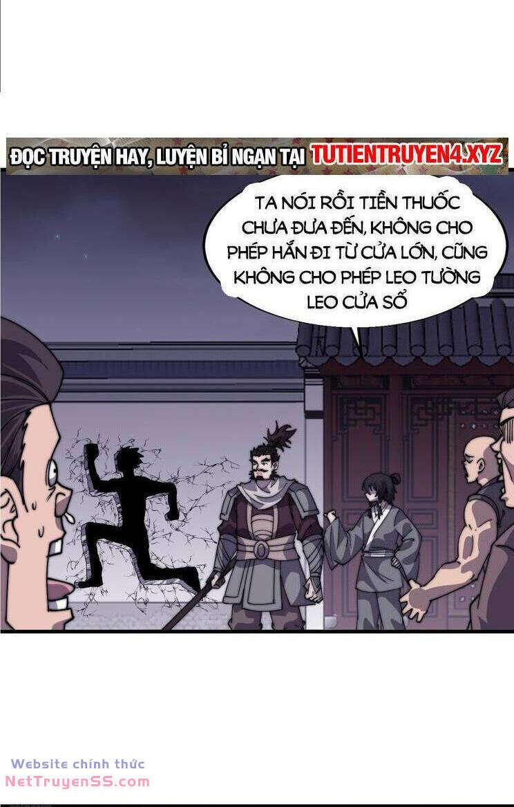 Ta Có Một Sơn Trại Chapter 825 - Trang 8