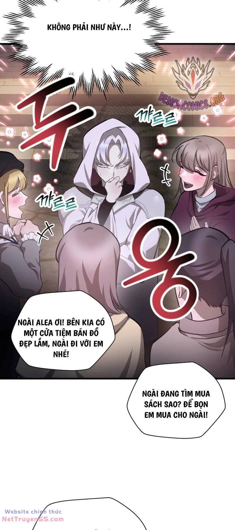 Helmut Đứa Trẻ Bị Ruồng Bỏ - Chapter 55 - Page 12