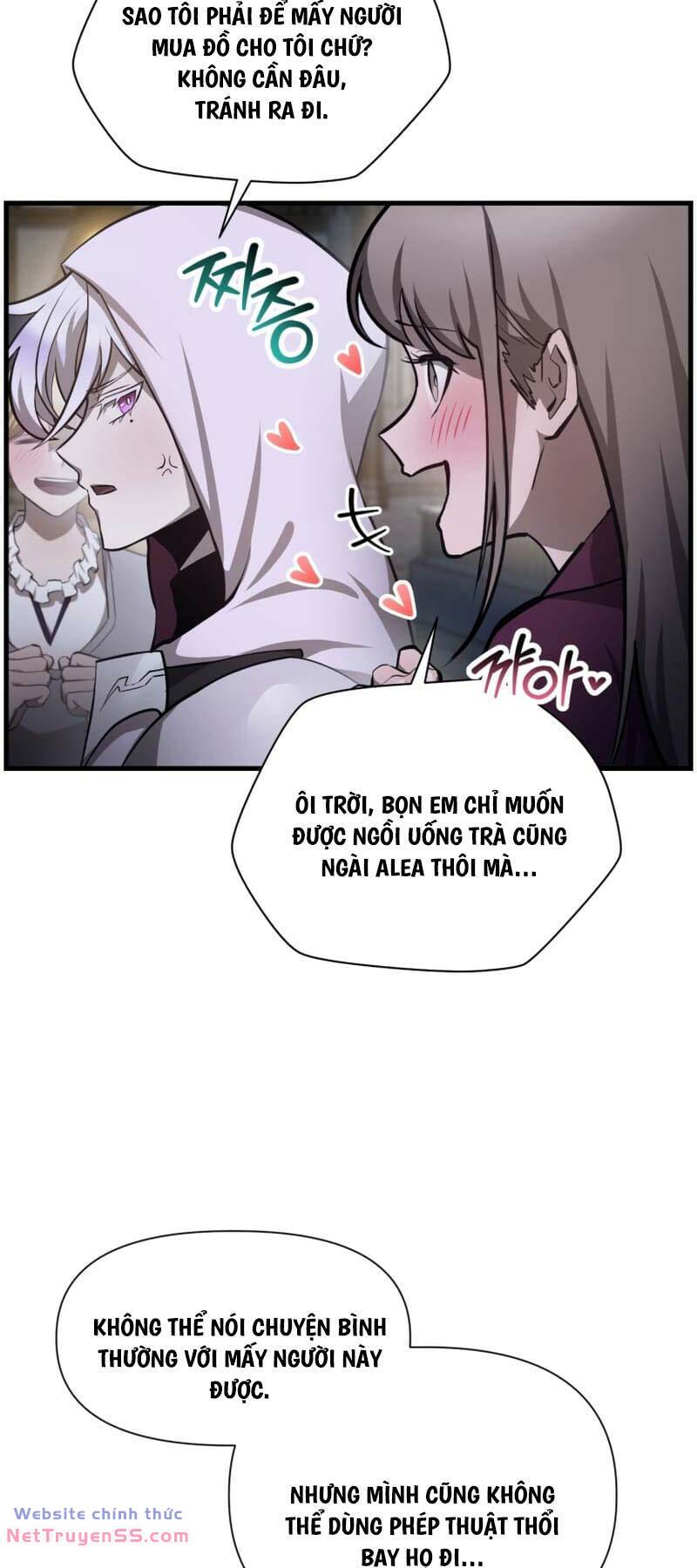 Helmut Đứa Trẻ Bị Ruồng Bỏ - Chapter 55 - Page 13