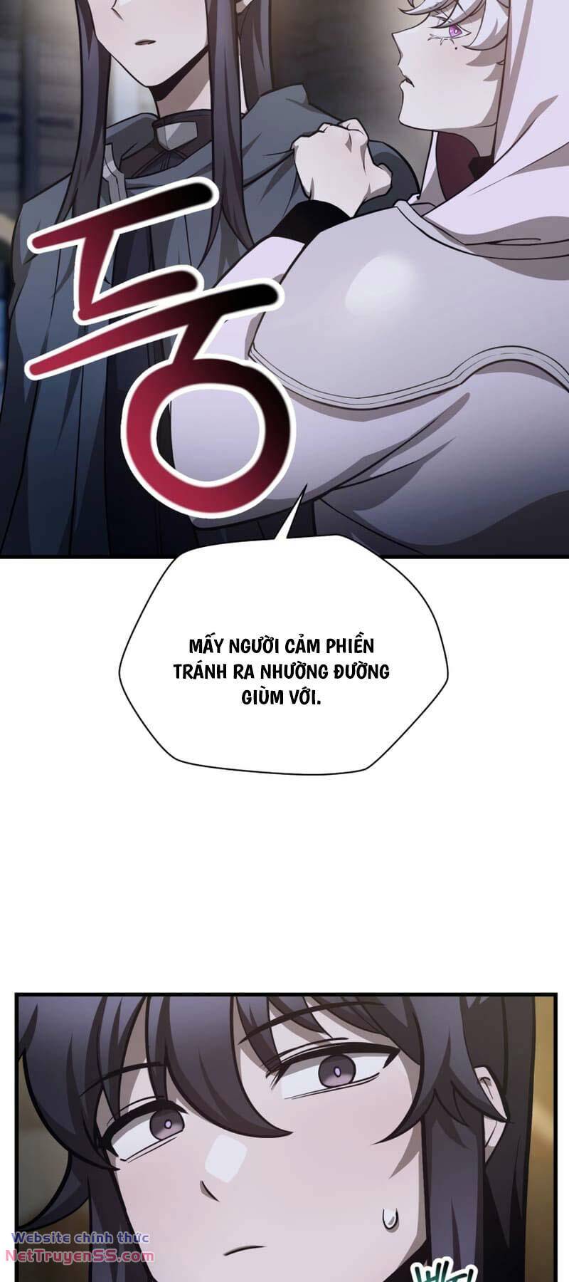 Helmut Đứa Trẻ Bị Ruồng Bỏ - Chapter 55 - Page 20