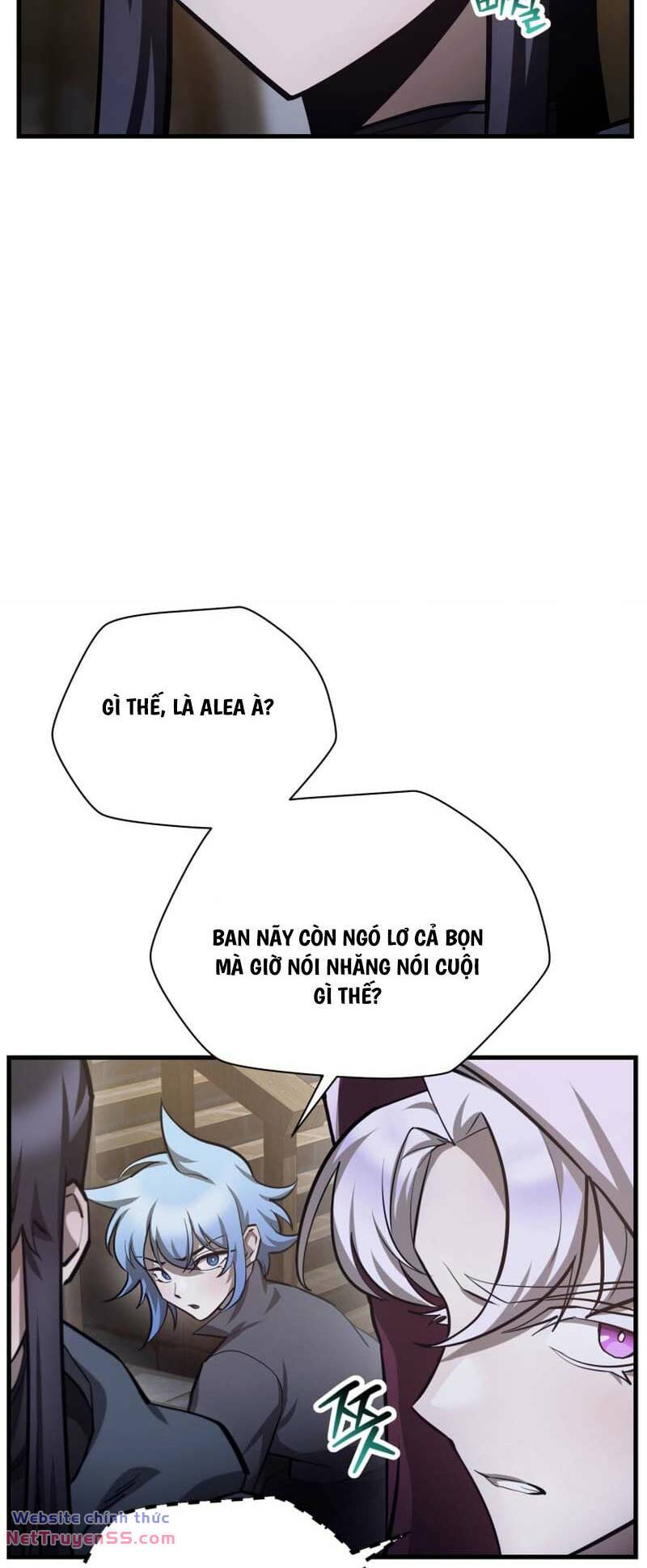 Helmut Đứa Trẻ Bị Ruồng Bỏ - Chapter 55 - Page 21