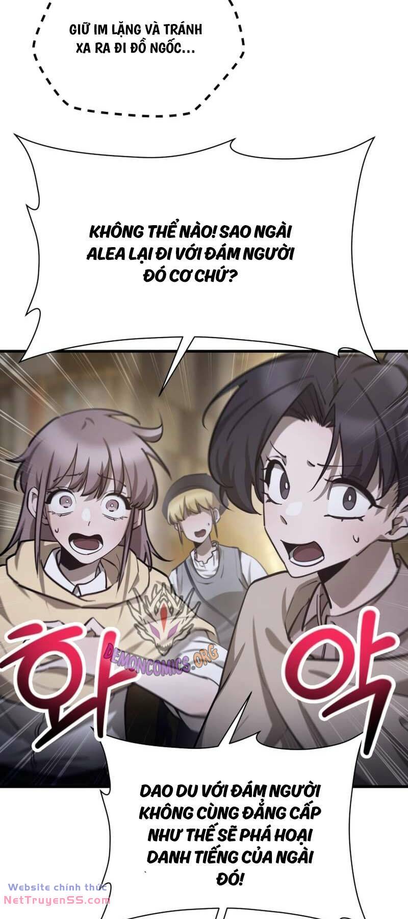 Helmut Đứa Trẻ Bị Ruồng Bỏ - Chapter 55 - Page 22