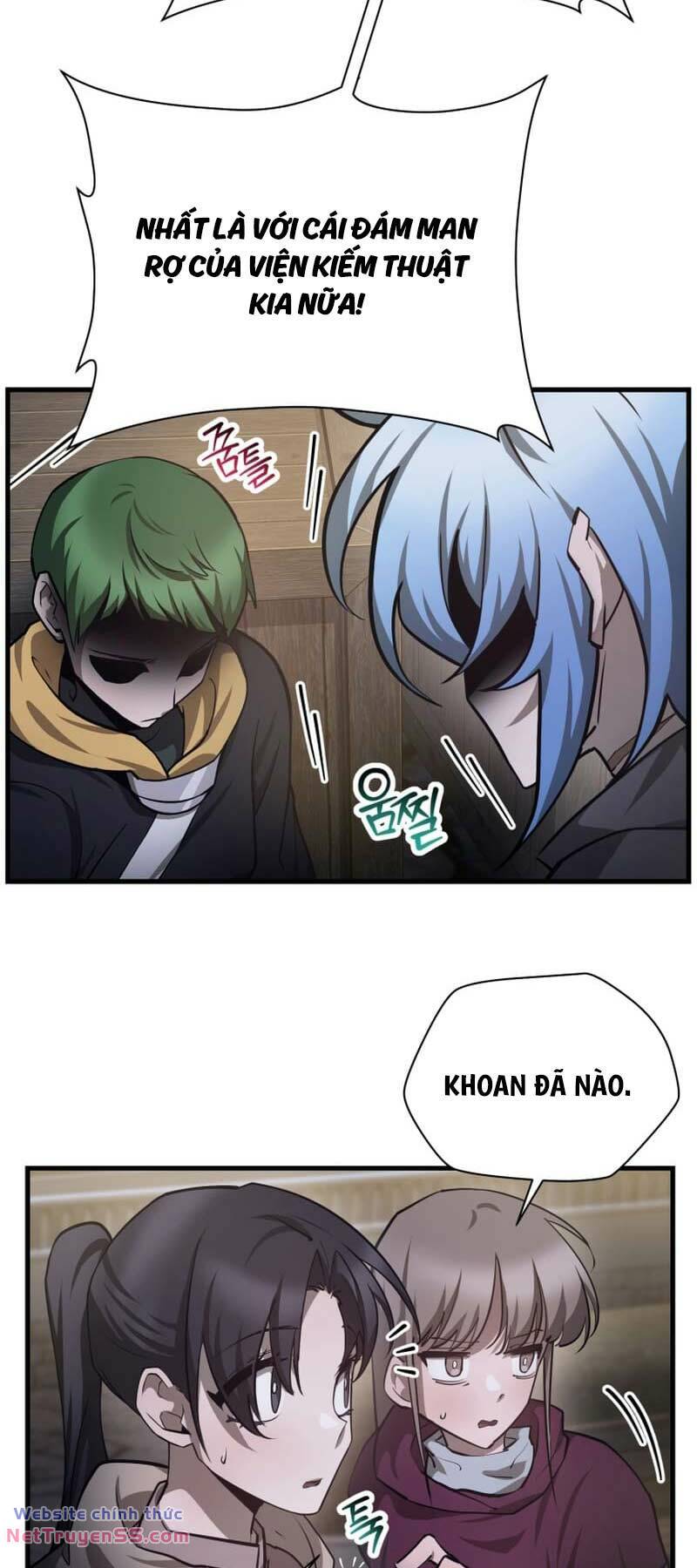 Helmut Đứa Trẻ Bị Ruồng Bỏ - Chapter 55 - Page 23