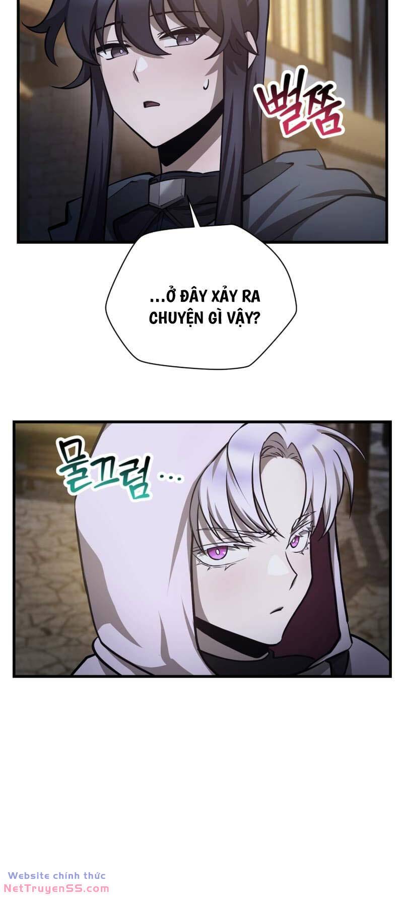 Helmut Đứa Trẻ Bị Ruồng Bỏ - Chapter 55 - Page 29