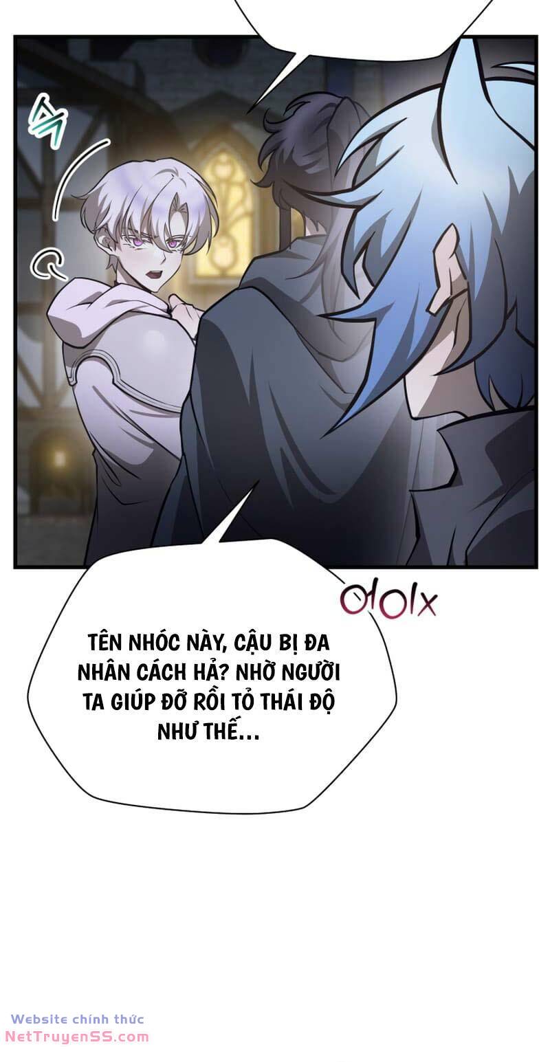 Helmut Đứa Trẻ Bị Ruồng Bỏ - Chapter 55 - Page 31