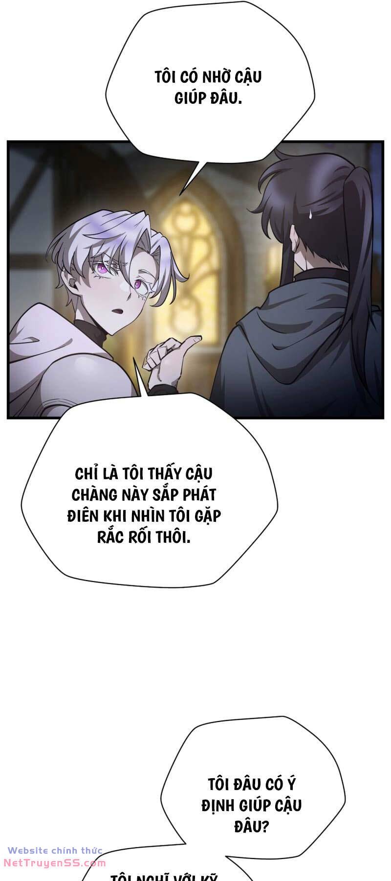 Helmut Đứa Trẻ Bị Ruồng Bỏ - Chapter 55 - Page 32