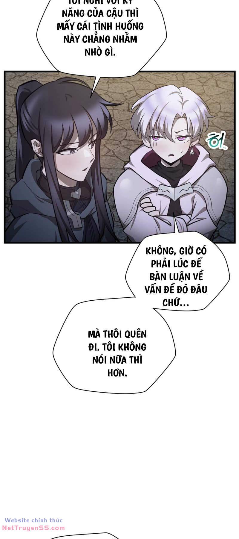 Helmut Đứa Trẻ Bị Ruồng Bỏ - Chapter 55 - Page 33