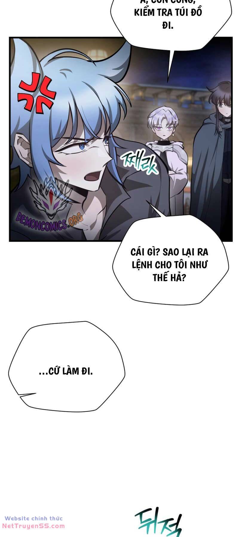 Helmut Đứa Trẻ Bị Ruồng Bỏ - Chapter 55 - Page 35