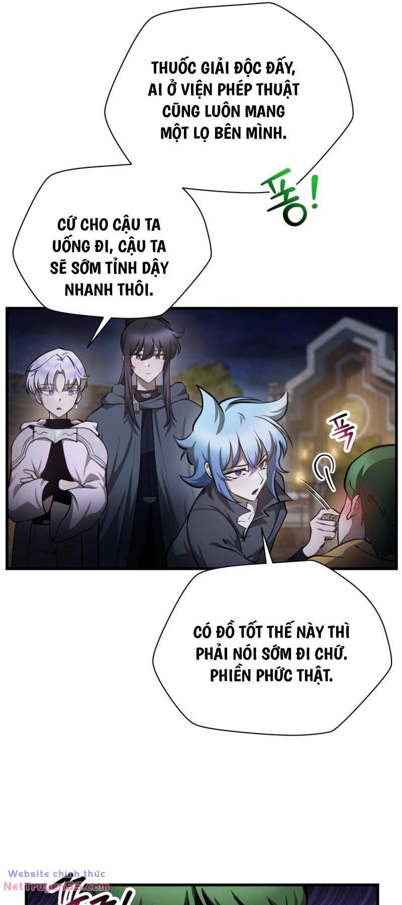 Helmut Đứa Trẻ Bị Ruồng Bỏ - Chapter 55 - Page 37