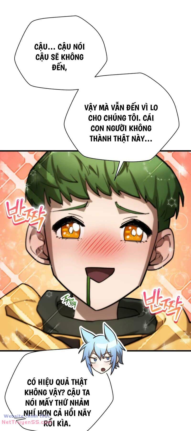 Helmut Đứa Trẻ Bị Ruồng Bỏ - Chapter 55 - Page 40