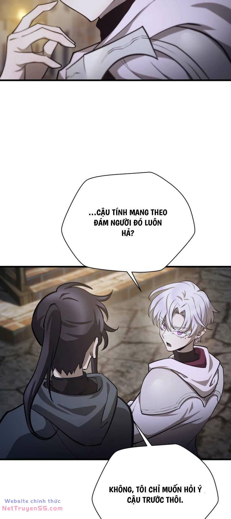 Helmut Đứa Trẻ Bị Ruồng Bỏ - Chapter 55 - Page 45