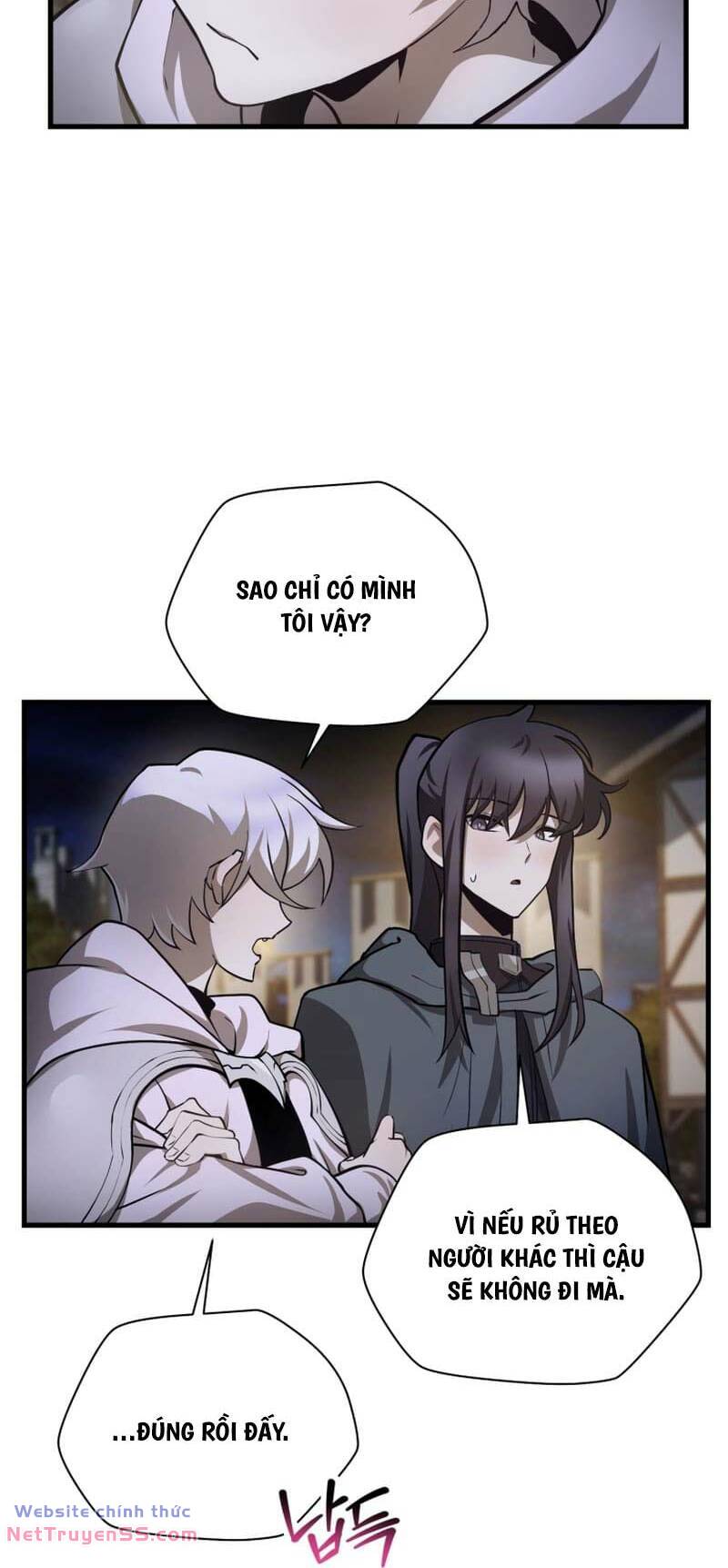 Helmut Đứa Trẻ Bị Ruồng Bỏ - Chapter 55 - Page 47