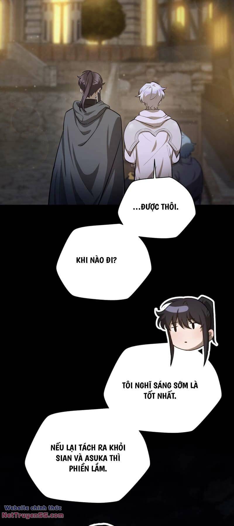 Helmut Đứa Trẻ Bị Ruồng Bỏ - Chapter 55 - Page 50