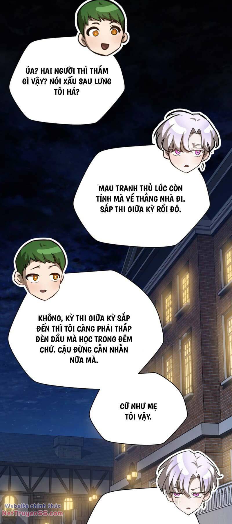 Helmut Đứa Trẻ Bị Ruồng Bỏ - Chapter 55 - Page 51