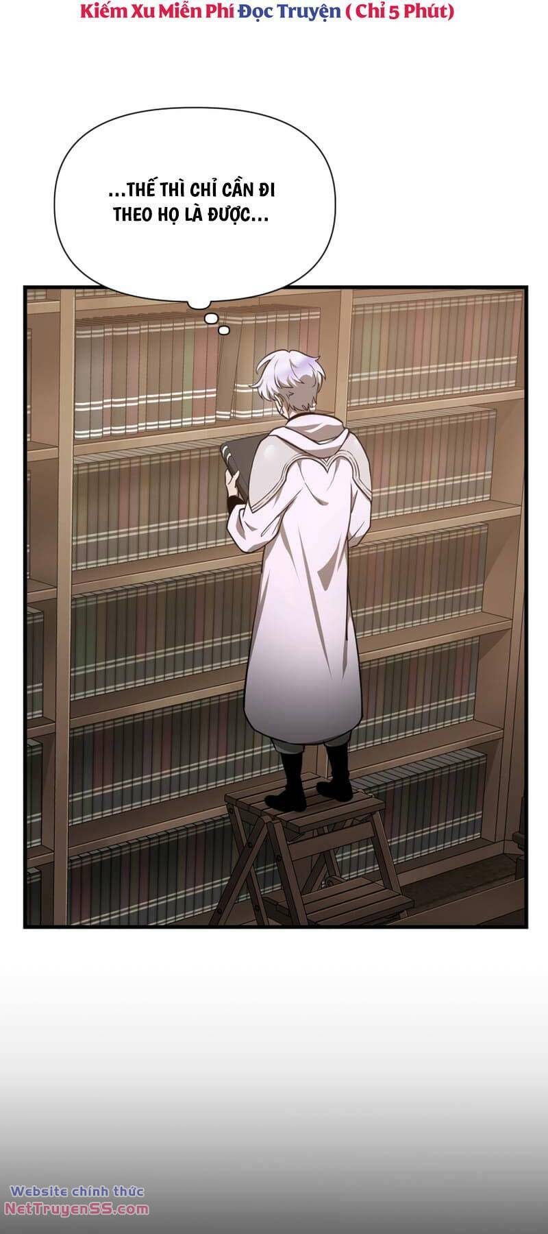 Helmut Đứa Trẻ Bị Ruồng Bỏ - Chapter 55 - Page 7