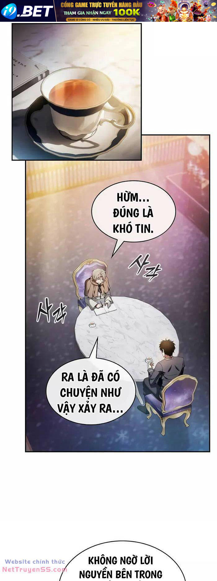 Kiếm Sĩ Thiên Tài Của Học Viện - Chapter 34 - Page 9