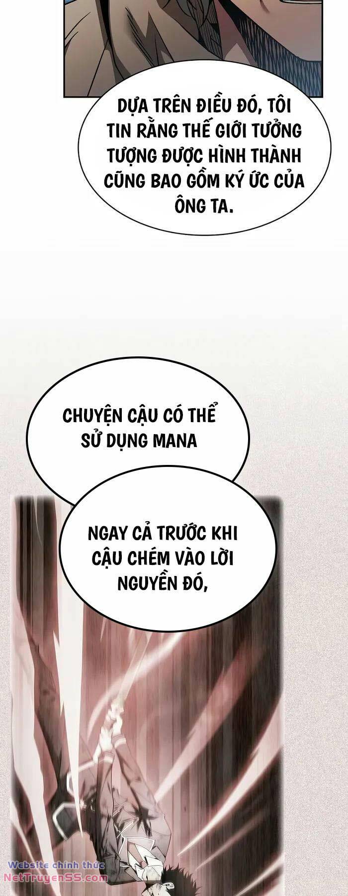 Kiếm Sĩ Thiên Tài Của Học Viện - Chapter 34 - Page 25