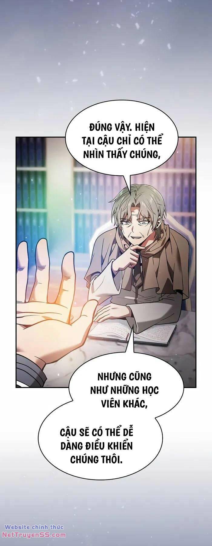 Kiếm Sĩ Thiên Tài Của Học Viện - Chapter 34 - Page 29