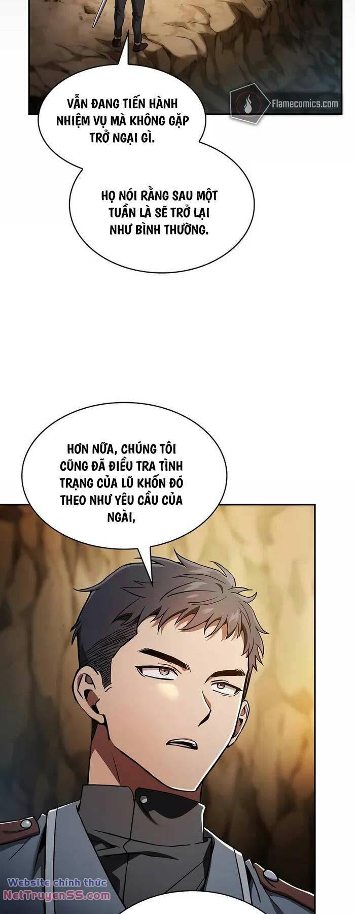 Kiếm Sĩ Thiên Tài Của Học Viện - Chapter 34 - Page 46