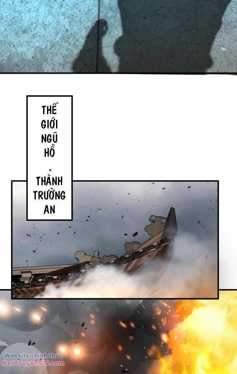 Đại Tần Ta Con Trai Tần Thủy Hoàng Giết Địch Thăng Cấp Thành Thần - Chapter 118 - Page 19